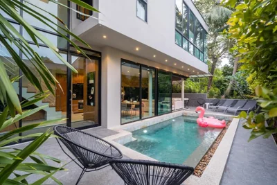 Sparrow Villa - Kamala Beach – Foto 4